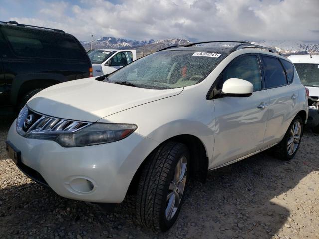 NISSAN MURANO S 2010 jn8az1mw1aw117572