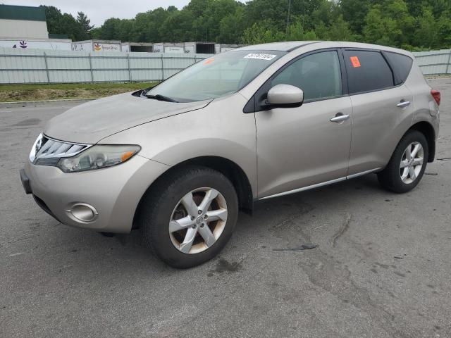 NISSAN MURANO 2010 jn8az1mw1aw117863