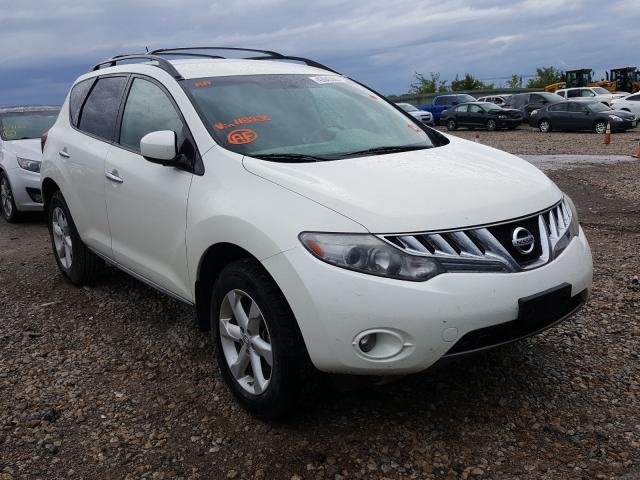 NISSAN MURANO S 2010 jn8az1mw1aw118236