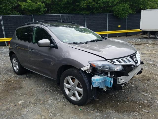 NISSAN MURANO S 2010 jn8az1mw1aw118379