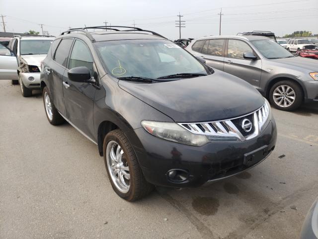 NISSAN MURANO 2010 jn8az1mw1aw118446