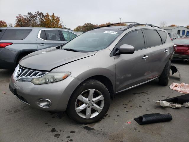 NISSAN MURANO 2010 jn8az1mw1aw119371