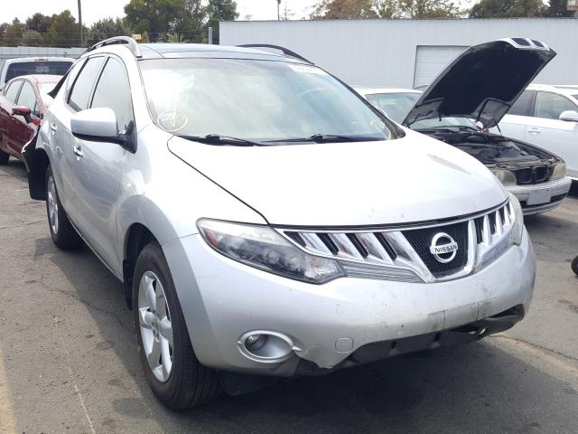 NISSAN MURANO S 2010 jn8az1mw1aw120147