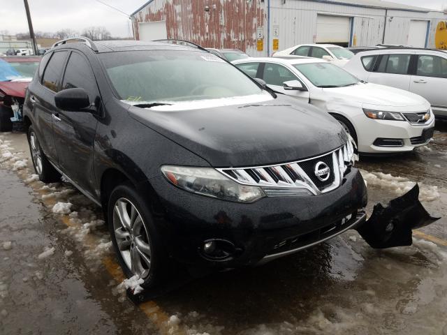 NISSAN MURANO S 2010 jn8az1mw1aw120228