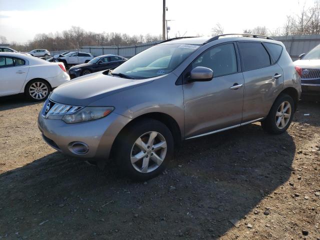 NISSAN MURANO S 2010 jn8az1mw1aw120391