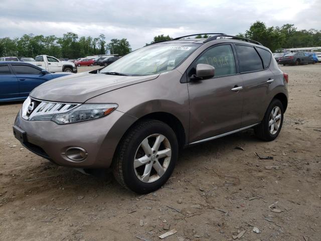 NISSAN MURANO S 2010 jn8az1mw1aw121234