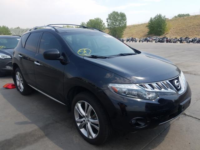 NISSAN MURANO S 2010 jn8az1mw1aw121251