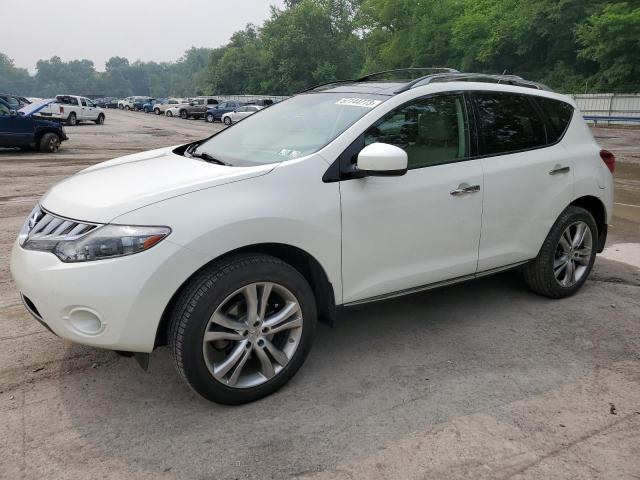 NISSAN MURANO S 2010 jn8az1mw1aw121461