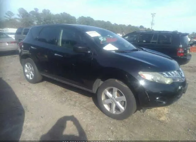 NISSAN MURANO 2010 jn8az1mw1aw121833