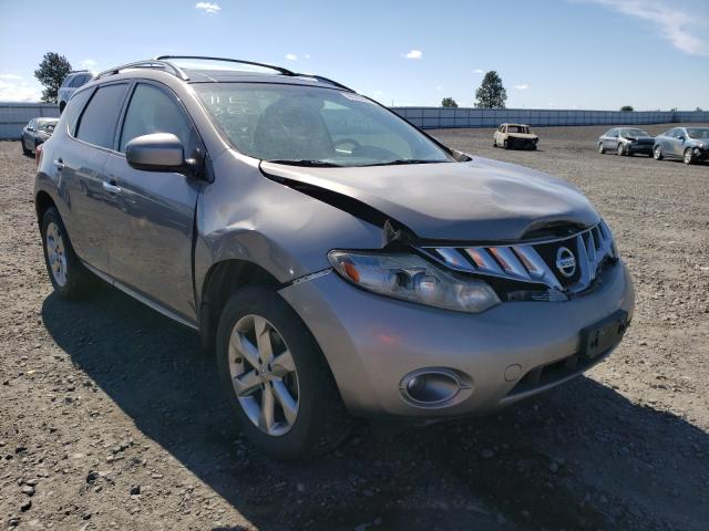 NISSAN MURANO S 2010 jn8az1mw1aw122741