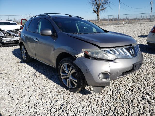 NISSAN MURANO S 2010 jn8az1mw1aw122755