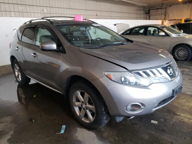 NISSAN MURANO S 2010 jn8az1mw1aw123436