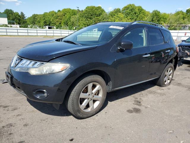 NISSAN MURANO S 2010 jn8az1mw1aw125266