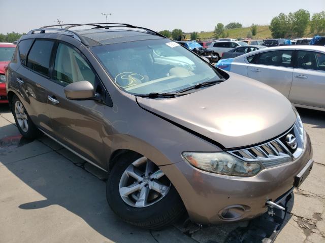 NISSAN MURANO S 2010 jn8az1mw1aw125901