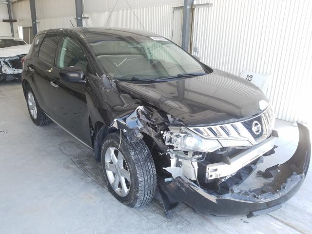 NISSAN MURANO S 2010 jn8az1mw1aw126160