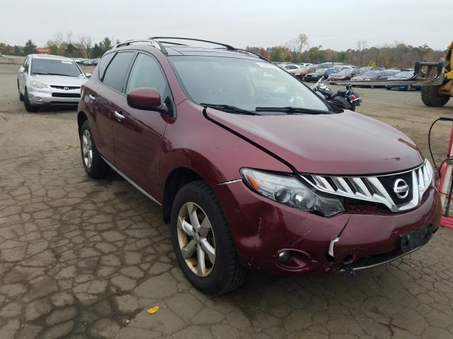 NISSAN MURANO S 2010 jn8az1mw1aw126191