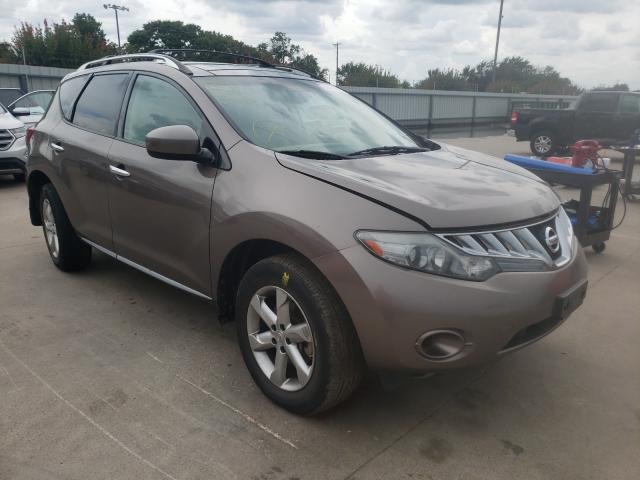 NISSAN MURANO S 2010 jn8az1mw1aw126451