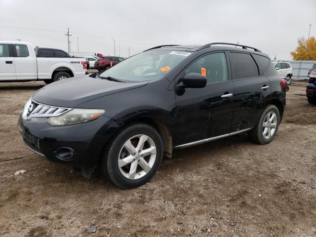 NISSAN MURANO 2010 jn8az1mw1aw132170