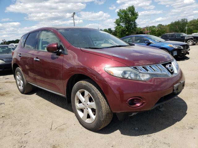 NISSAN MURANO S 2010 jn8az1mw1aw133223