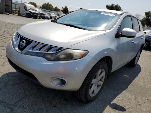 NISSAN MURANO S 2010 jn8az1mw1aw133500