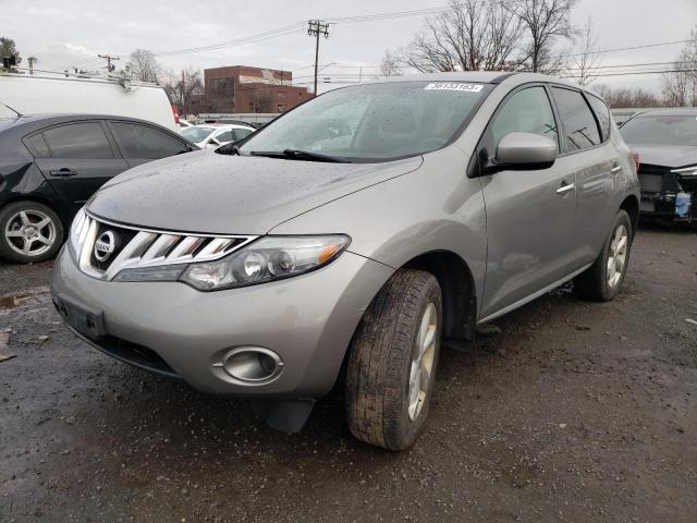 NISSAN MURANO S 2010 jn8az1mw1aw133612