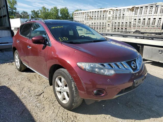 NISSAN MURANO S 2010 jn8az1mw1aw133836