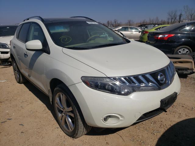 NISSAN MURANO S 2010 jn8az1mw1aw134193