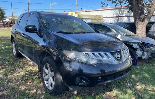 NISSAN MURANO 2010 jn8az1mw1aw134209