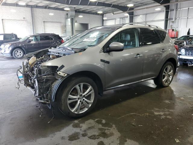 NISSAN MURANO S 2010 jn8az1mw1aw136655