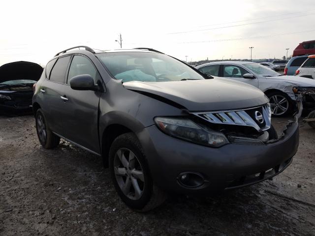 NISSAN MURANO S 2010 jn8az1mw1aw136834