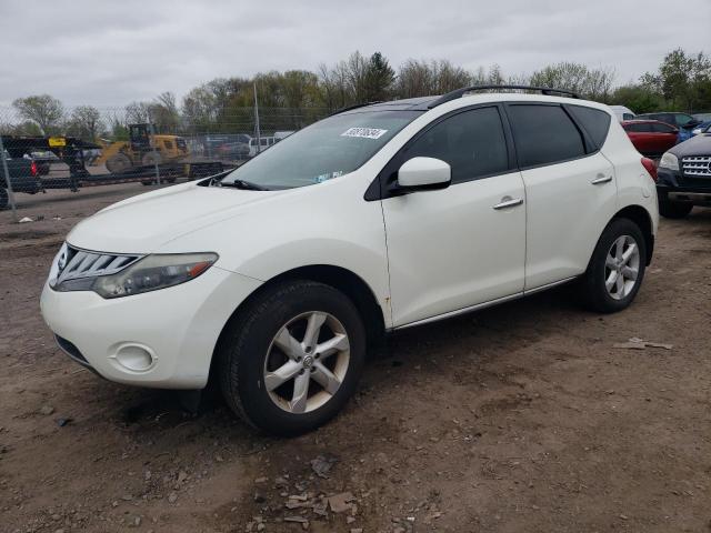 NISSAN MURANO 2010 jn8az1mw1aw138857