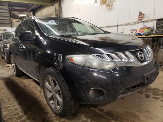 NISSAN MURANO S 2010 jn8az1mw1aw138910