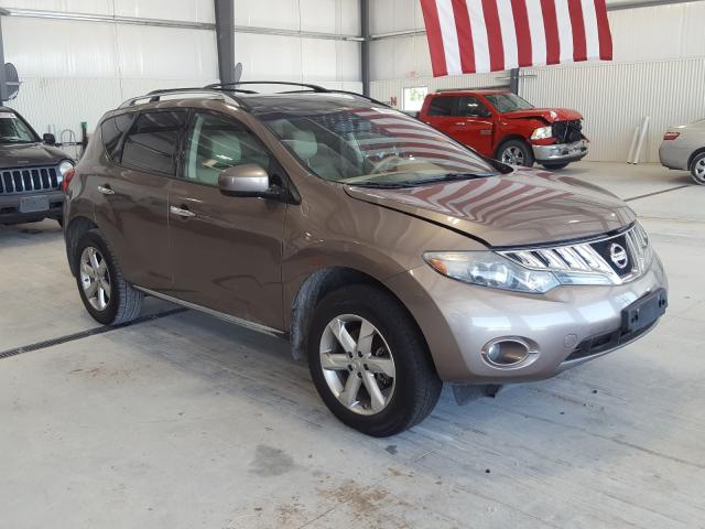 NISSAN MURANO S 2010 jn8az1mw1aw139281