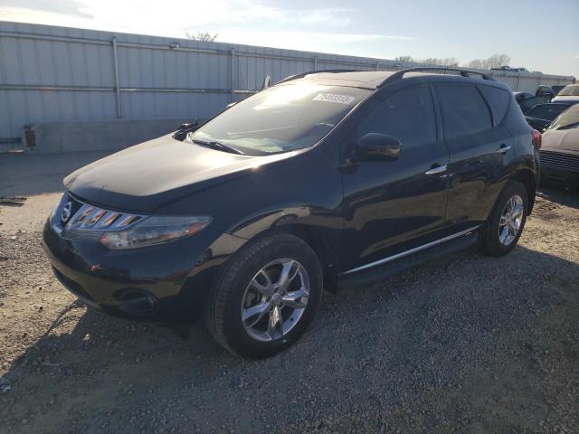 NISSAN MURANO 2010 jn8az1mw1aw139748