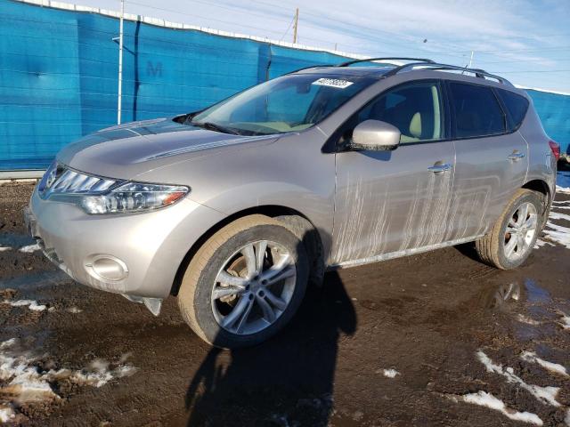 NISSAN MURANO S 2010 jn8az1mw1aw139815