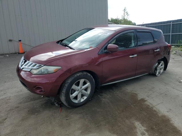 NISSAN MURANO S 2010 jn8az1mw1aw139989