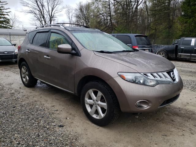 NISSAN MURANO S 2010 jn8az1mw1aw140091