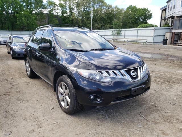 NISSAN MURANO S 2010 jn8az1mw1aw140270