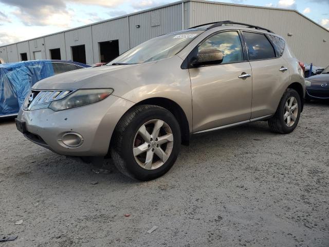 NISSAN MURANO S 2010 jn8az1mw1aw140429