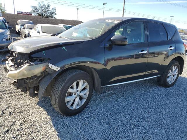 NISSAN MURANO 2011 jn8az1mw1bw150167