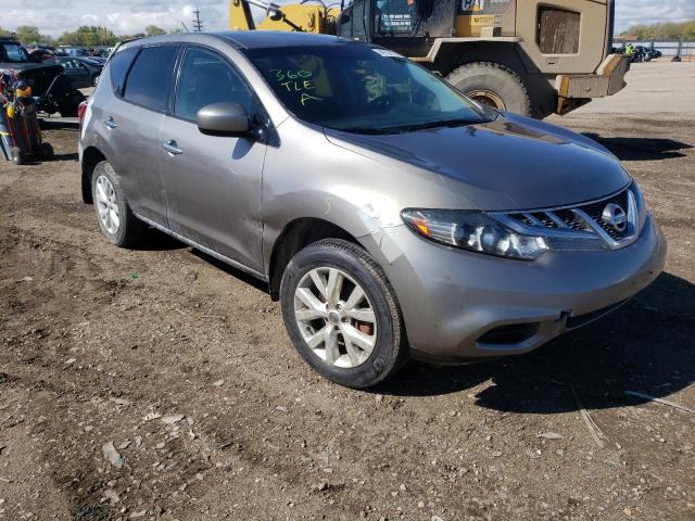 NISSAN MURANO 2011 jn8az1mw1bw151660