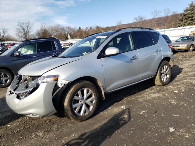 NISSAN MURANO S 2011 jn8az1mw1bw153196