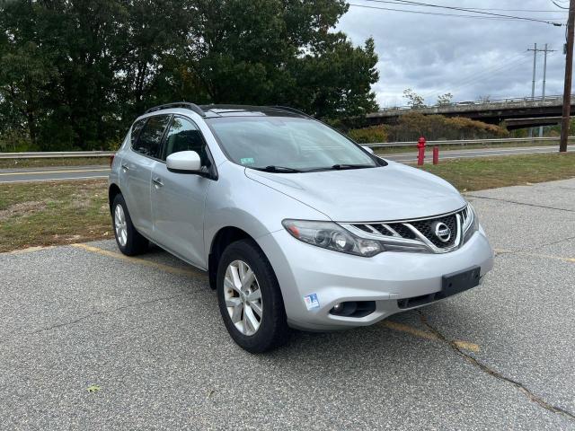 NISSAN MURANO S 2011 jn8az1mw1bw153764