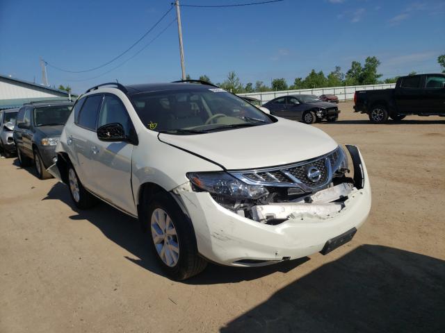 NISSAN MURANO S 2011 jn8az1mw1bw153845