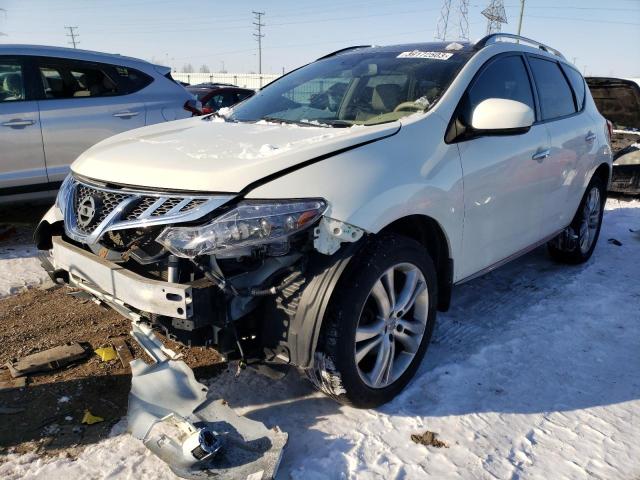 NISSAN MURANO S 2011 jn8az1mw1bw153893