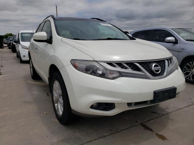 NISSAN MURANO S 2011 jn8az1mw1bw154655