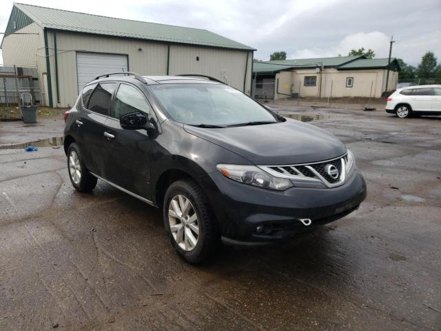 NISSAN MURANO S 2011 jn8az1mw1bw156339