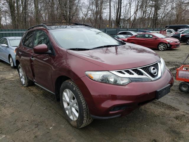 NISSAN MURANO S 2011 jn8az1mw1bw156714