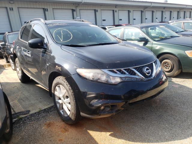 NISSAN MURANO S 2011 jn8az1mw1bw157927