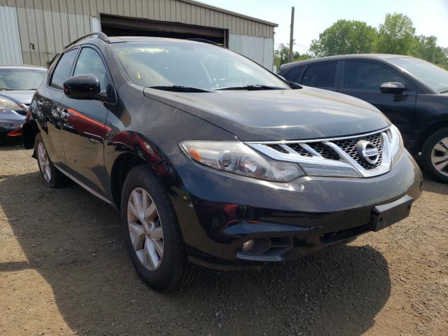 NISSAN MURANO 2011 jn8az1mw1bw158530